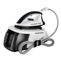 Russell Hobbs 24420-56 Centre de Repassage Steam Power, Noir - Puissant Jet de Vapeur pour Tous les Tissus