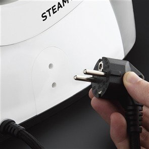 Russell Hobbs 24420-56 Centre de Repassage Steam Power, Noir - Puissant Jet de Vapeur pour Tous les Tissus