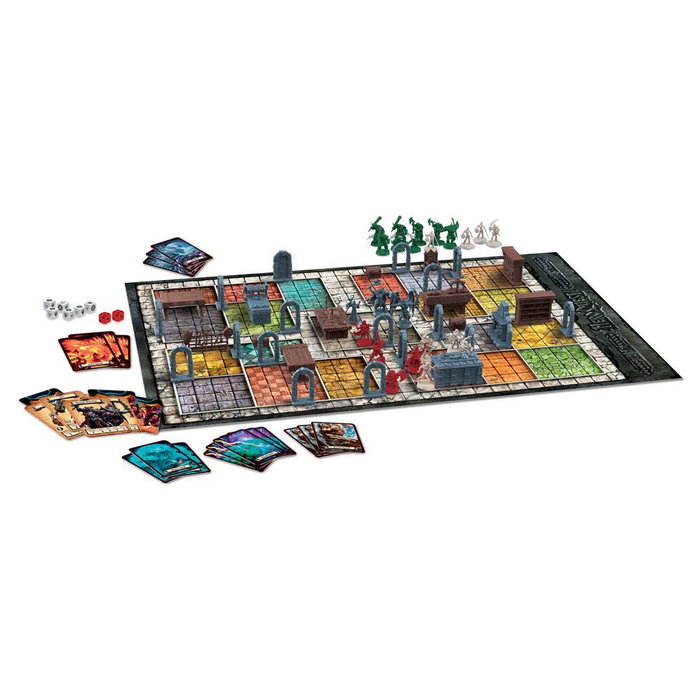 HeroQuest jeu de plateau Game System *ANGLAIS*