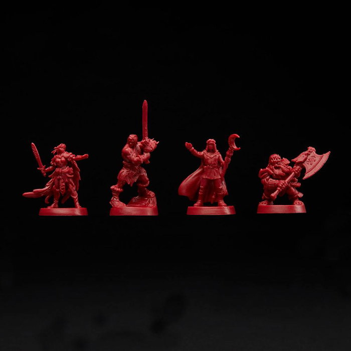 HeroQuest jeu de plateau Game System *ANGLAIS*