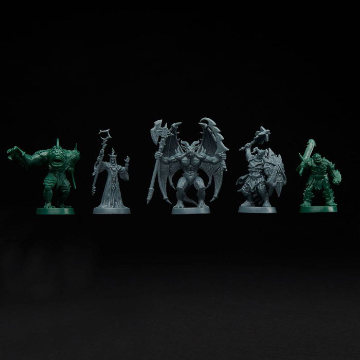 HeroQuest jeu de plateau Game System *ANGLAIS*