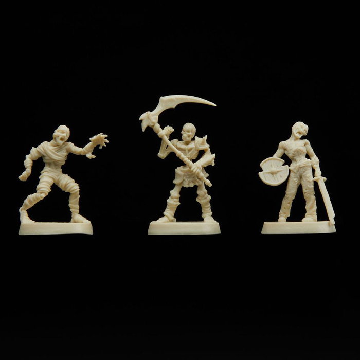 HeroQuest jeu de plateau Game System *ANGLAIS*