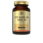Solgar Vitamine D3 1000 UI 25 µg - 100 capsules molles