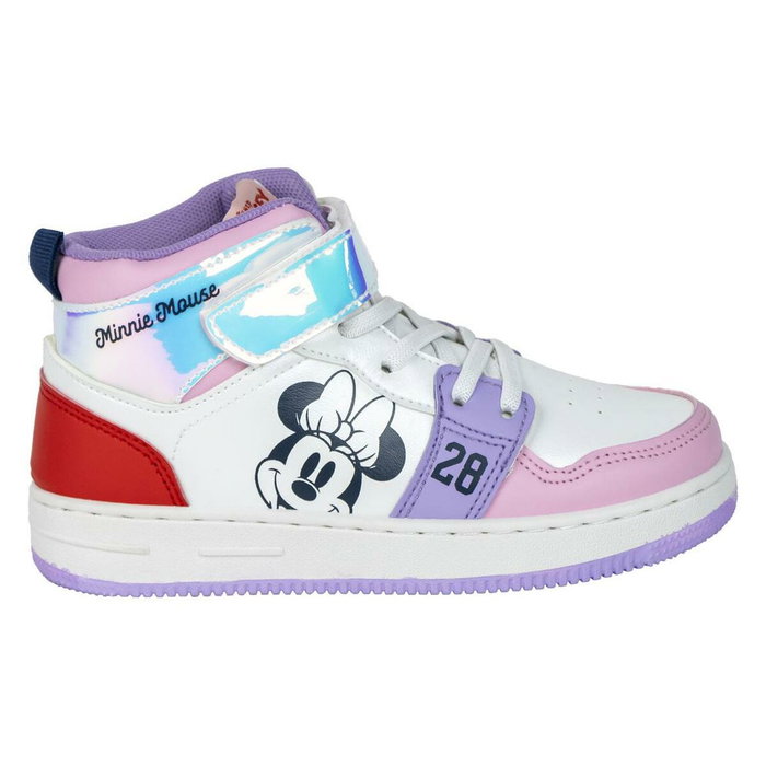 Chaussures de Sport pour Enfants Minnie Mouse Rose 33 Chaussures de Sport pour Enfants Minnie Mouse Rose 33