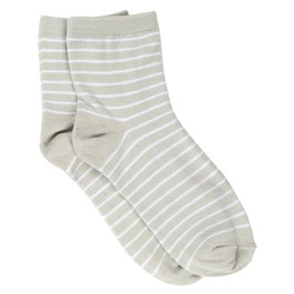 The Concept Factory Lot de 24 chaussettes femme motifs variés