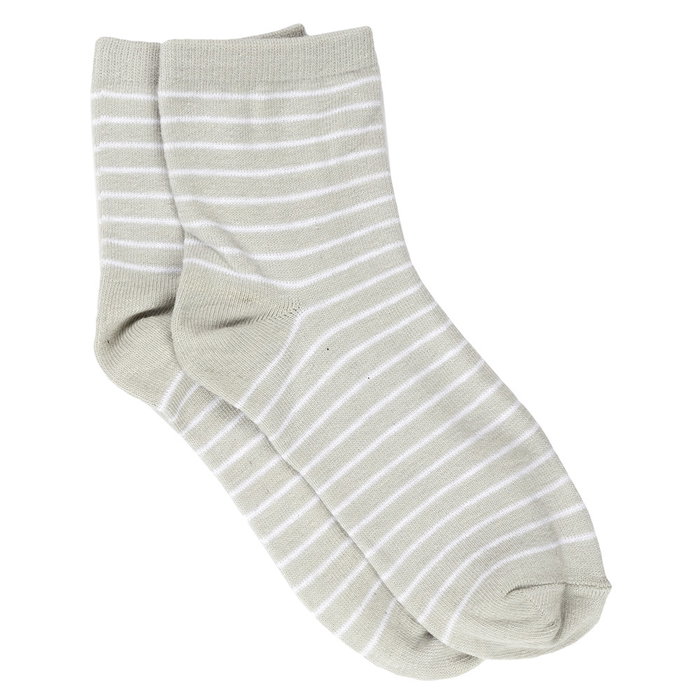 The Concept Factory Lot de 24 chaussettes femme motifs variés The Concept Factory Lot de 24 chaussettes femme motifs variés
