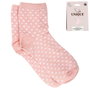 The Concept Factory Lot de 24 chaussettes femme motifs variés