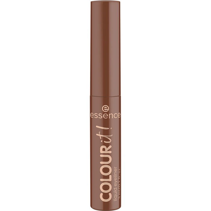 Essence Eyeliner liquide COLOR IT! #05-Chocolate Brown 3 ml