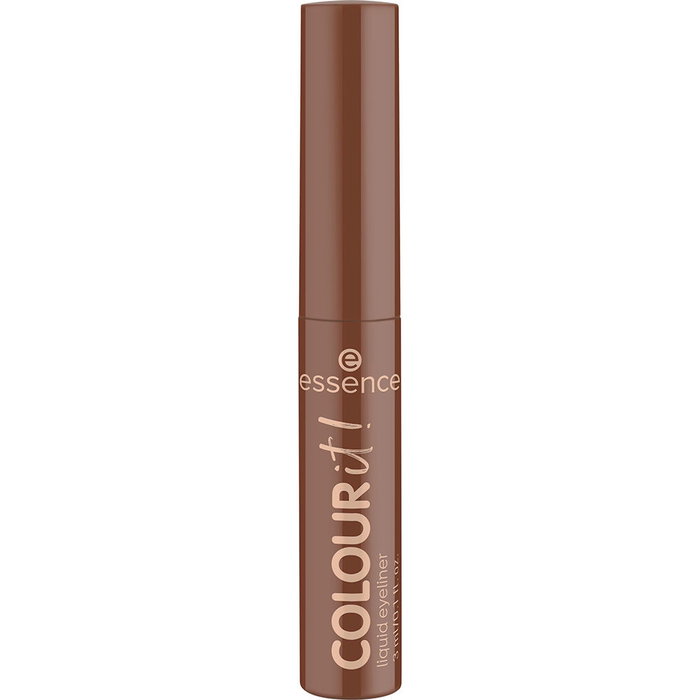 Essence Eyeliner liquide COLOR IT! #05-Chocolate Brown 3 ml