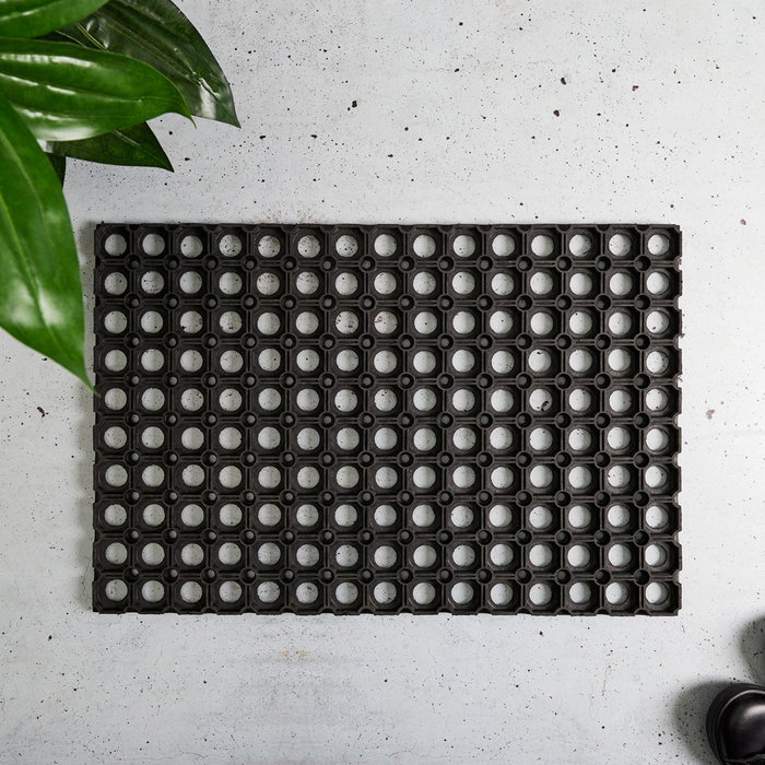 Je cherche une Idee Tapis à structure ajourée 40x60 cm