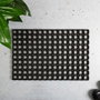 Je cherche une Idee Tapis à structure ajourée 40x60 cm
