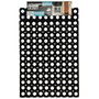 Je cherche une Idee Tapis à structure ajourée 40x60 cm