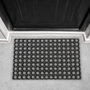 Je cherche une Idee Tapis à structure ajourée 40x60 cm