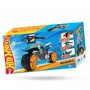 Falk Draisienne Moto Hot Wheels Bleu