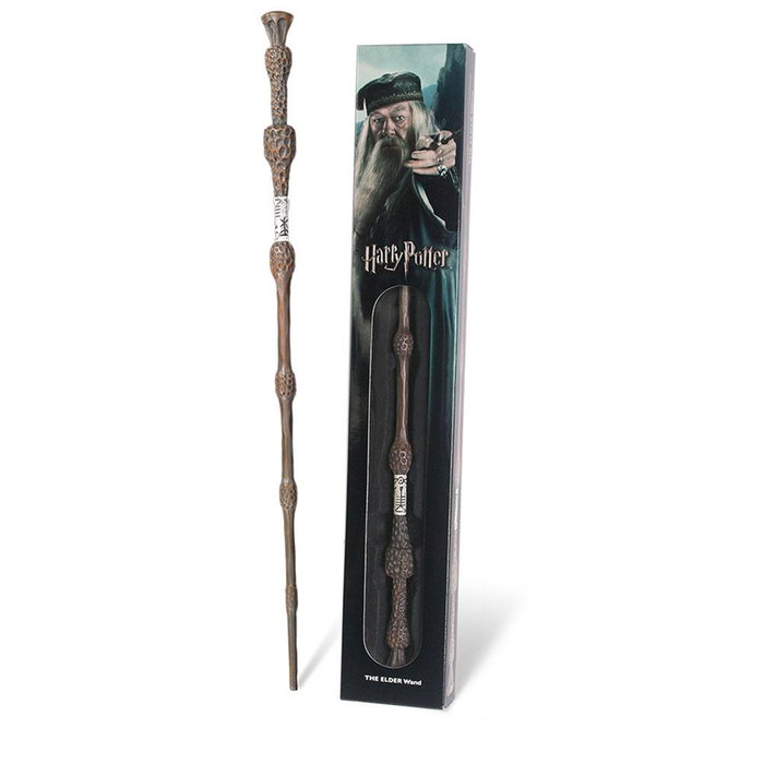 Harry Potter réplique baguette Dumbledore 38 cm Harry Potter réplique baguette Dumbledore 38 cm