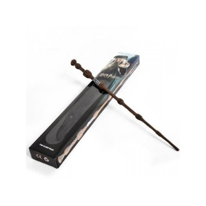 The Noble Collection Réplique Harry Potter Baguette Albus Dumbledore Blister