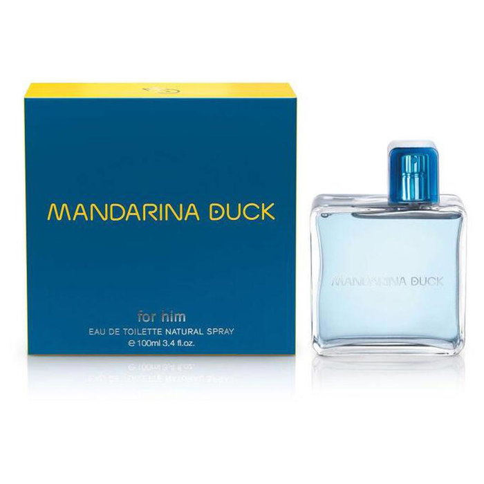 Mandarina Duck For Him Eau de Toilette 100 ml