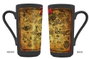 PYRAMID Tasse Zelda Breath of the Wild carte en céramique 470 ml, tasse Legend of Zelda Breath of the Wild, idée cadeau jeu vidéo