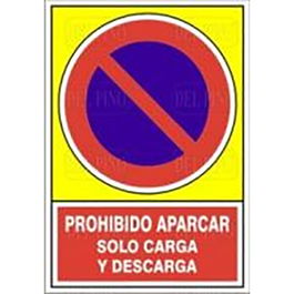 DUVER Signalisation 431 Plastique 295x210 Pr.Ap./Car-Desc 345-245