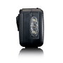 Lenco MCR-113BK Solar Noir