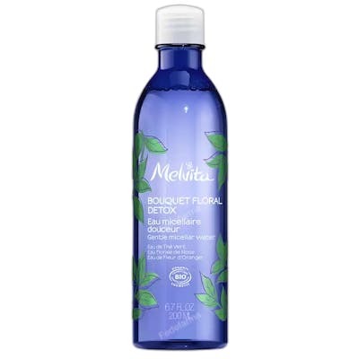 Melvita Bouquet Floral Detox Eau Micellaire Démaquillante 200 ml Melvita Bouquet Floral Detox Eau Micellaire Démaquillante 200 ml