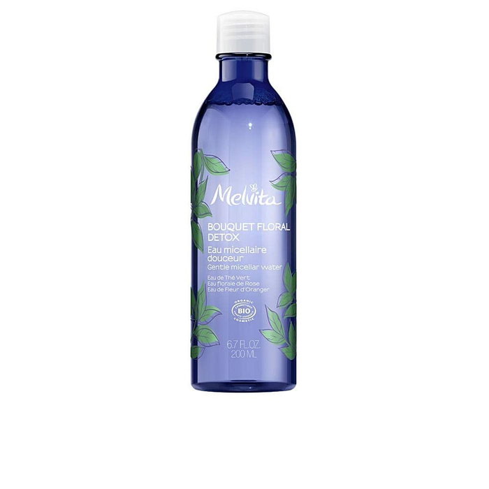 Melvita Bouquet Floral Detox Eau Micellaire Démaquillante 200 ml Melvita Bouquet Floral Detox Eau Micellaire Démaquillante 200 ml