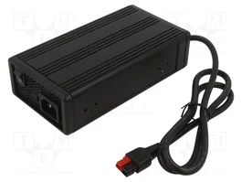 MEAN WELL Chargeur pour accumulateurs 24V 8A