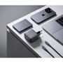 Intenso Kit Chargeur GaN W100ACC avec Câble USB-C