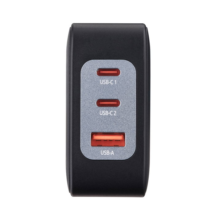 Intenso Kit Chargeur GaN W100ACC avec Câble USB-C