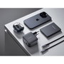 Intenso Kit Chargeur GaN W100ACC avec Câble USB-C