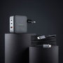 Intenso Kit Chargeur GaN W100ACC avec Câble USB-C