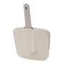 Joseph Joseph CleanTech Set de Balayette et Pelle avec Support Mural Gris