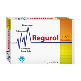 Espadiet Regurol 45 capsules