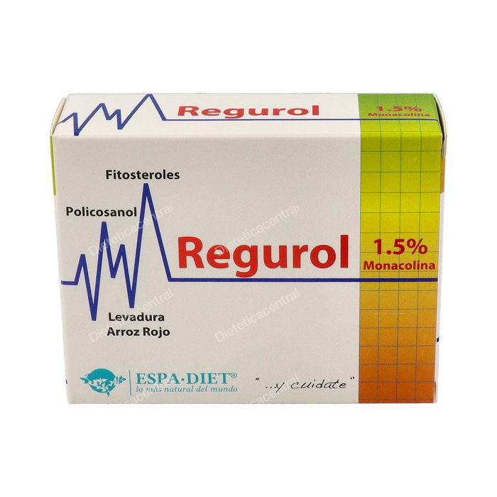 Espadiet Regurol 45 capsules