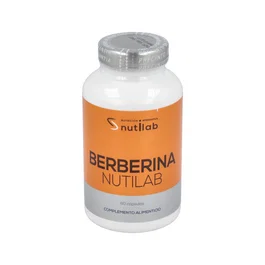 NUTILAB BERBERINA 60 capsules
