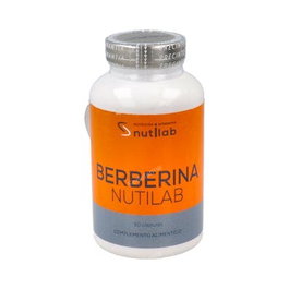NUTILAB BERBERINA 60 capsules