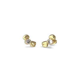 Boucles d´oreilles Femme Guess JUBE05189JWYGT-U Doré