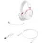 HyperX Cloud III S Wireless blanc & rose, sans fil pour PC, Mac, PS5, mobiles et Switch