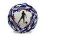 Unice Ballon de football La Liga officiel, 220 mm (22 cm), ballon pour enfants à partir de 3 ans (36 mois)