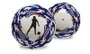 Unice Ballon de football La Liga officiel, 220 mm (22 cm), ballon pour enfants à partir de 3 ans (36 mois)