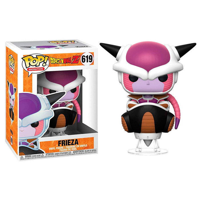 Funko Figura POP Dragon Ball Z Frieza Funko Figura POP Dragon Ball Z Frieza