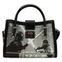 Loungefly - Sacoche Star Wars The Empire Strikes Back Final Frames en cuir végan - Dimensions 28.7 x 23.7 x 8.7 cm, bandoulière réglable, détails imprimés