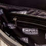 Loungefly - Sacoche Star Wars The Empire Strikes Back Final Frames en cuir végan - Dimensions 28.7 x 23.7 x 8.7 cm, bandoulière réglable, détails imprimés