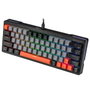 Tracer TRAKLA47297 Clavier mécanique Blanc Multicouleur QWERTY