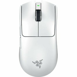 Razer RZ01-05120200-R3G1 Souris Gaming Viper V3 Pro Sans Fil - Blanc