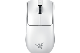 Razer RZ01-05120200-R3G1 Souris Gaming Viper V3 Pro Sans Fil - Blanc