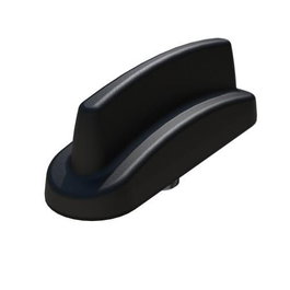 Panorama Antennas LP[G]AM-BC3G-26 LOW PROF MIMO 2/3/4G 3m CBLES SMAP