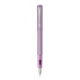 Parker Vector XL Metallic Lilac Stylo Plume M