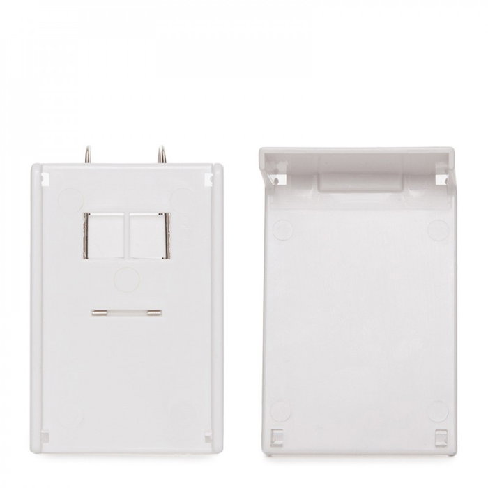 Clip Table pour Mini Télécommande - Support de Visière et de Table pour Voiture et Maison