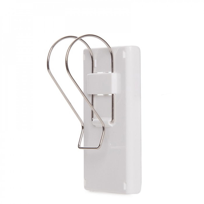 Clip Table pour Mini Télécommande - Support de Visière et de Table pour Voiture et Maison